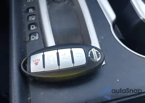 2016 Nissan Altima 2.5 Sr из США, поврежденный, VIN 1N4AL3AP2GC217766